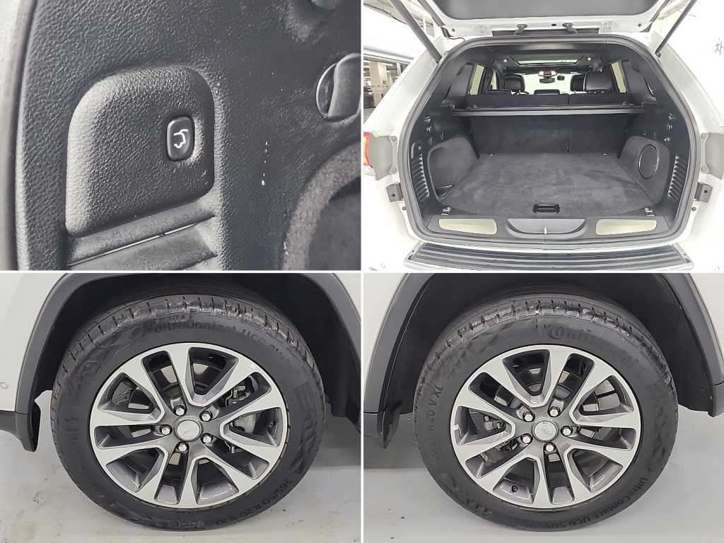 Jeep Cherokee 2018 Blanco - Importación desde Corea - HF Imports Iquique - Foto 19