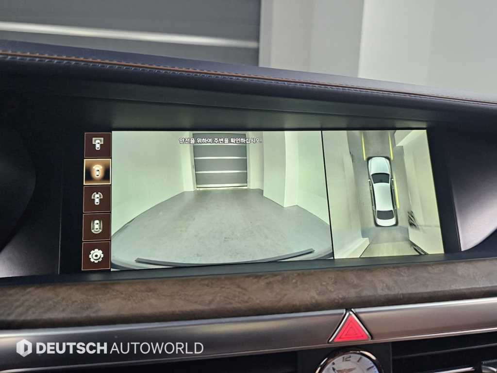 Genesis G90 2019 Negro - Importación desde Corea - HF Imports Iquique - Foto 15