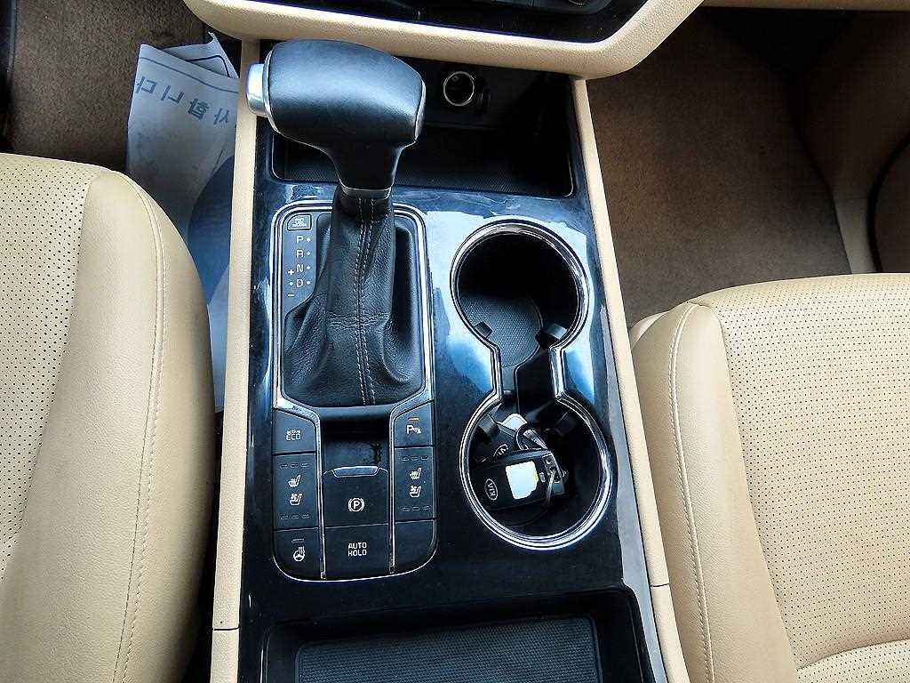 KIA Carnival - Vista 11
