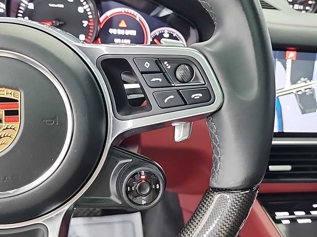 Porsche Cayenne 2020 Blanco - Importación desde Corea - HF Imports Iquique - Foto 18
