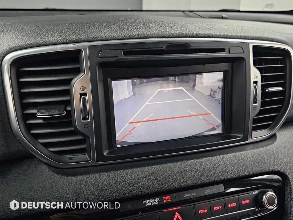 KIA Sportage 2016 Negro - Importación desde Corea - HF Imports Iquique - Foto 15