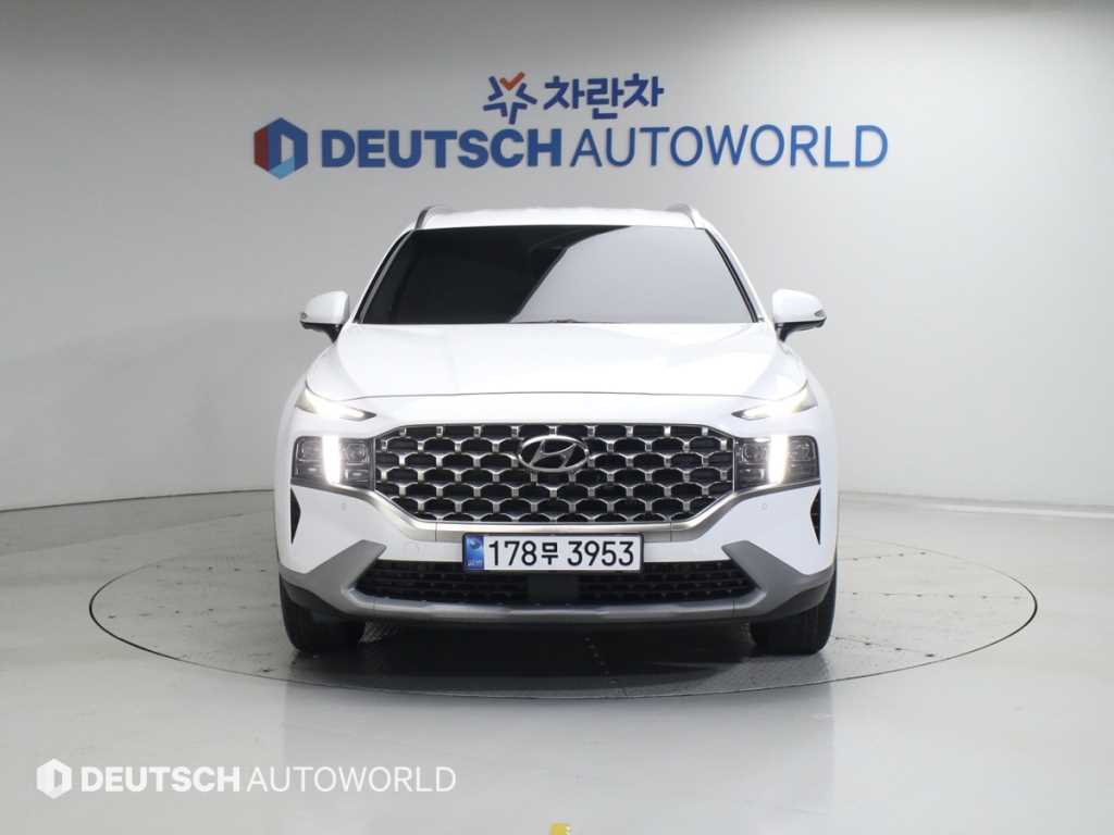 HYUNDAI Santa Fe - Vista 3