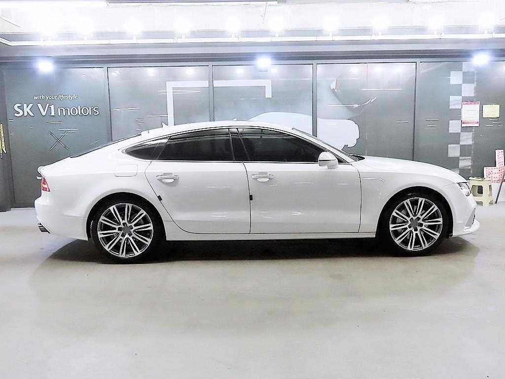 Audi A7 - Vista 3