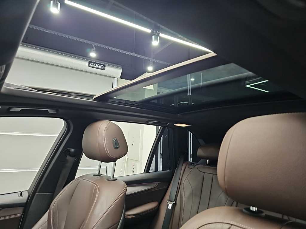 BMW X5 2018 Blanco - Importación desde Corea - HF Imports Iquique - Foto 14