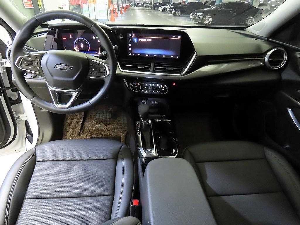 Chevrolet Trax - Vista 10