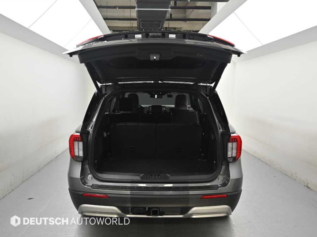 Ford Explorer 2025 - Importación desde Corea - HF Imports Iquique - Foto 19