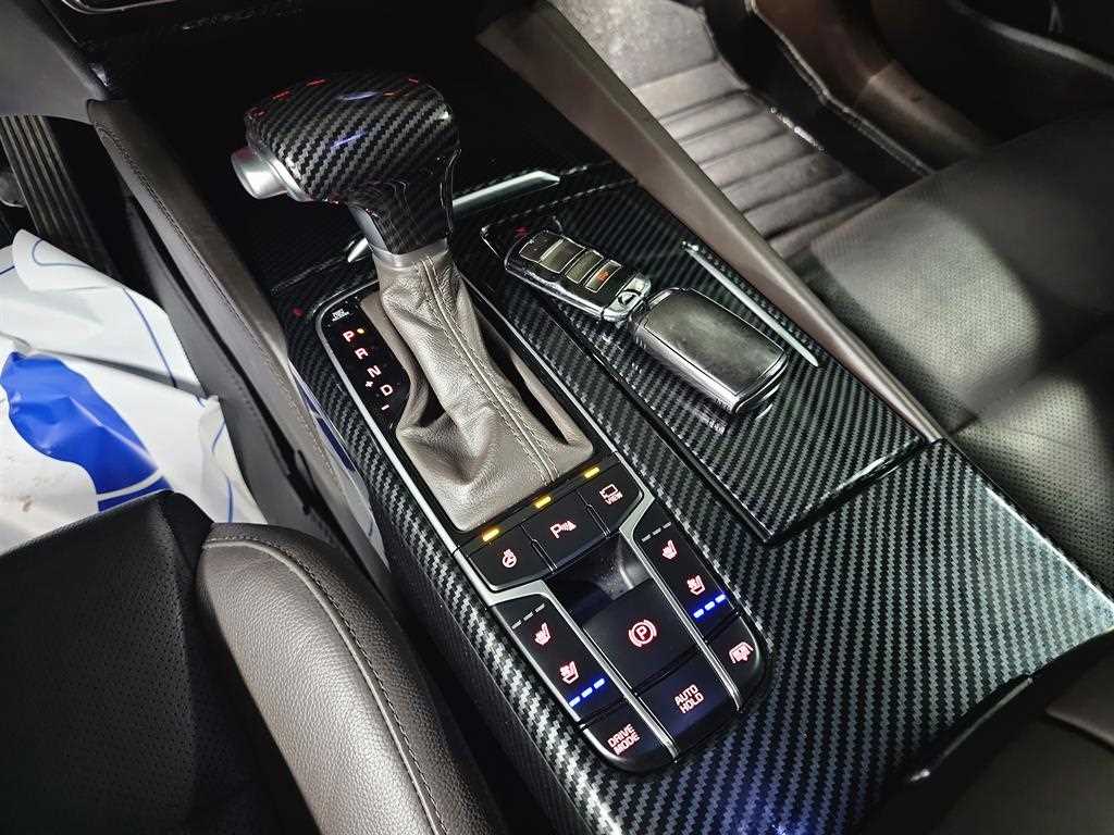 KIA K7 2017 Blanco - Importación desde Corea - HF Imports Iquique - Foto 16