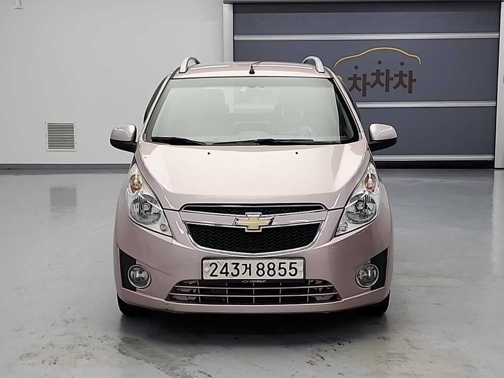 Chevrolet Spark - Vista 2