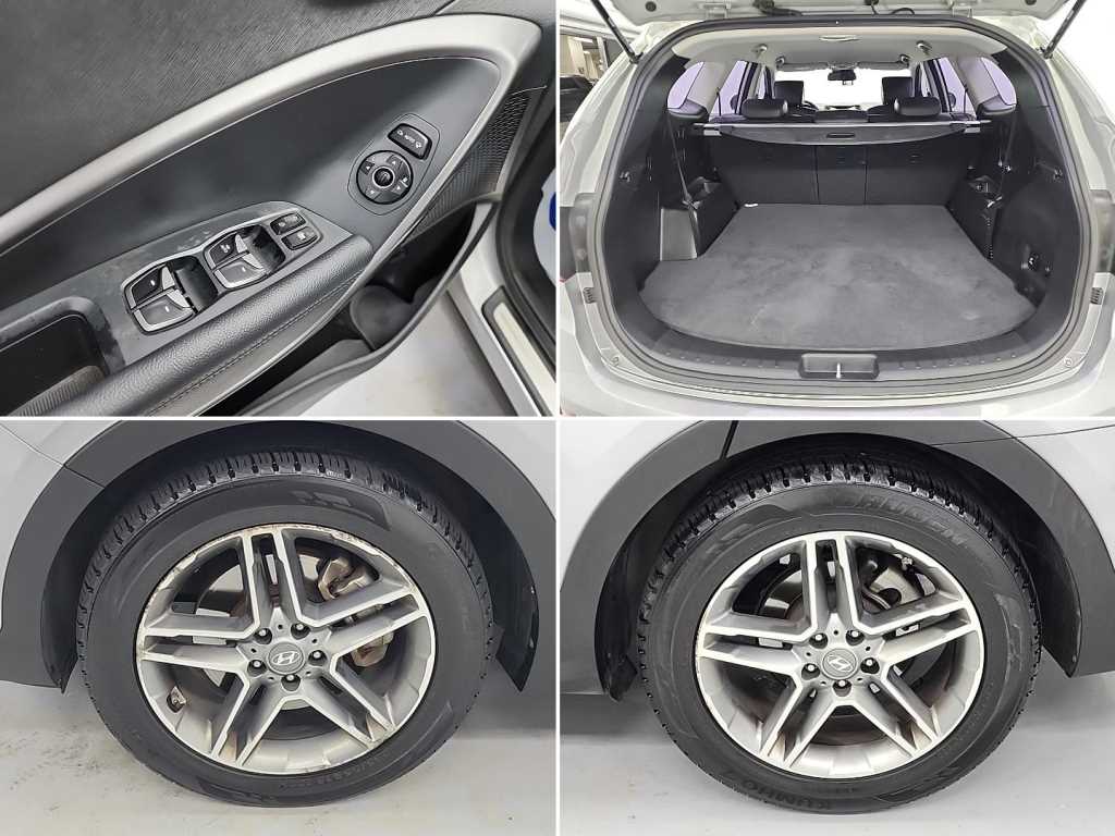 HYUNDAI Maxcruz 2016 Plateado - Importación desde Corea - HF Imports Iquique - Foto 19