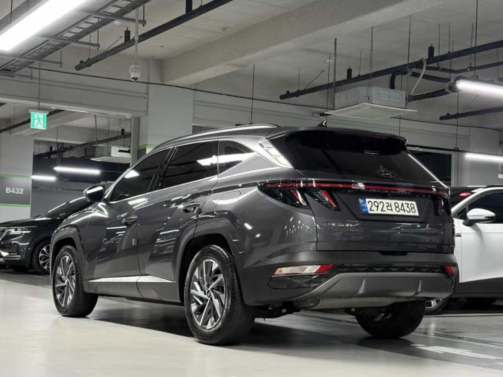 HYUNDAI Tucson - Vista 2