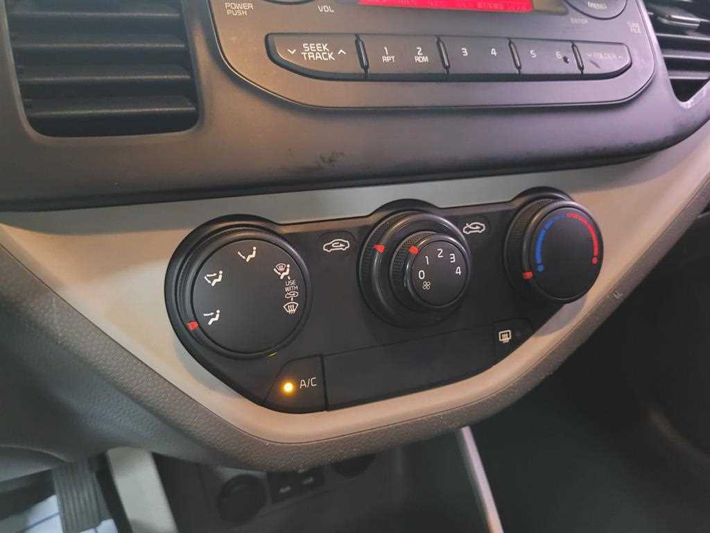 KIA Morning 2016 Blanco - Importación desde Corea - HF Imports Iquique - Foto 13