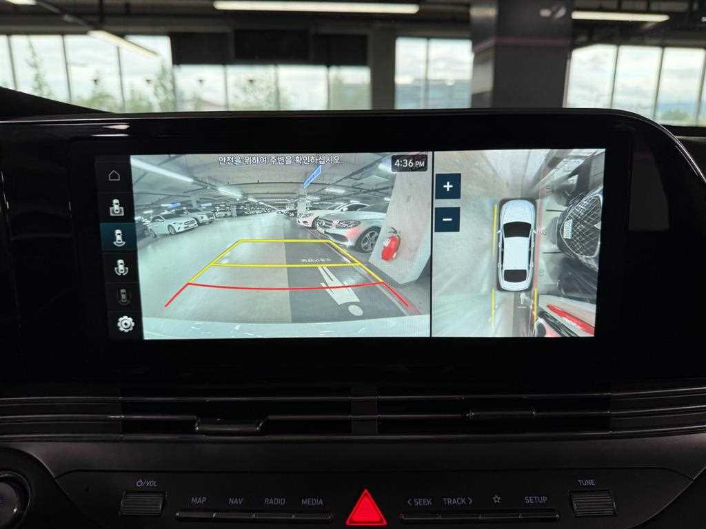 HYUNDAI Grandeur 2022 Blanco - Importación desde Corea - HF Imports Iquique - Foto 15