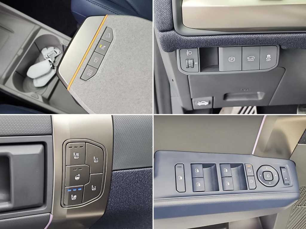 KIA EV3 2025 Blanco - Importación desde Corea - HF Imports Iquique - Foto 19