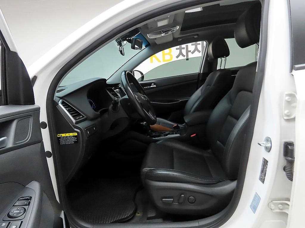 HYUNDAI Tucson 2016 - Importación desde Corea - HF Imports Iquique - Foto 13