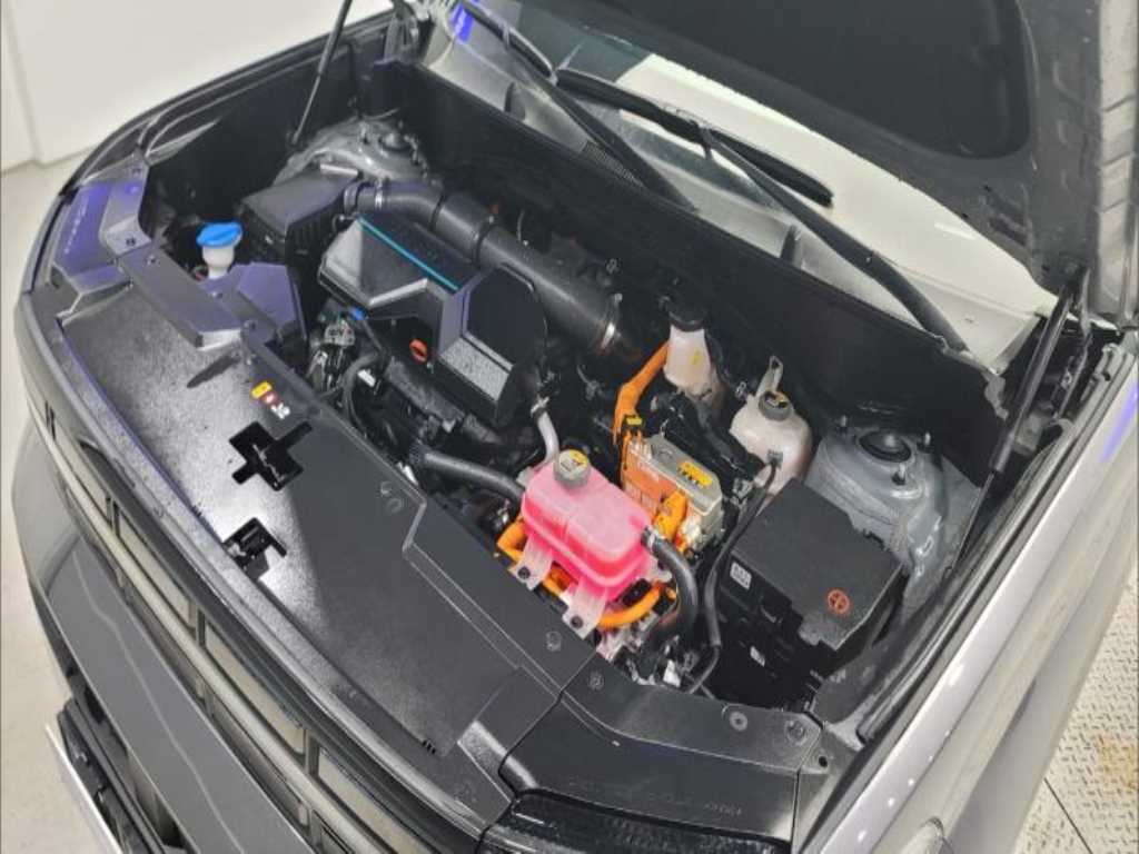 HYUNDAI Santa Fe - Vista 5
