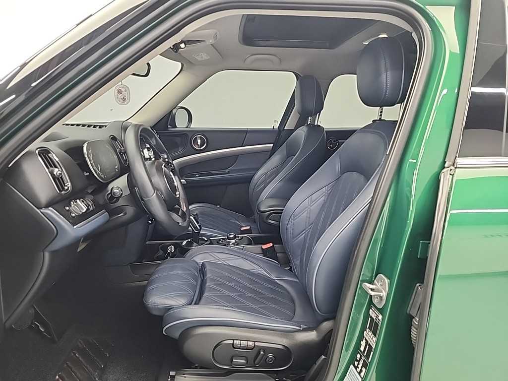 Mini Countryman - Vista 11