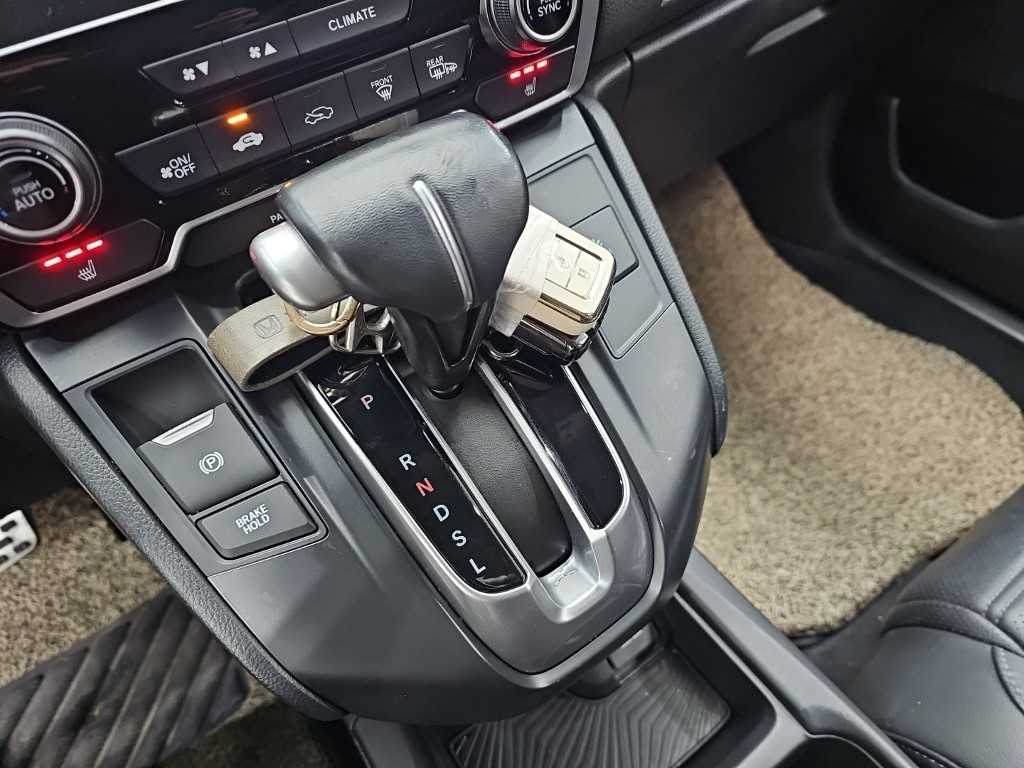 Honda CR-V - Vista 8