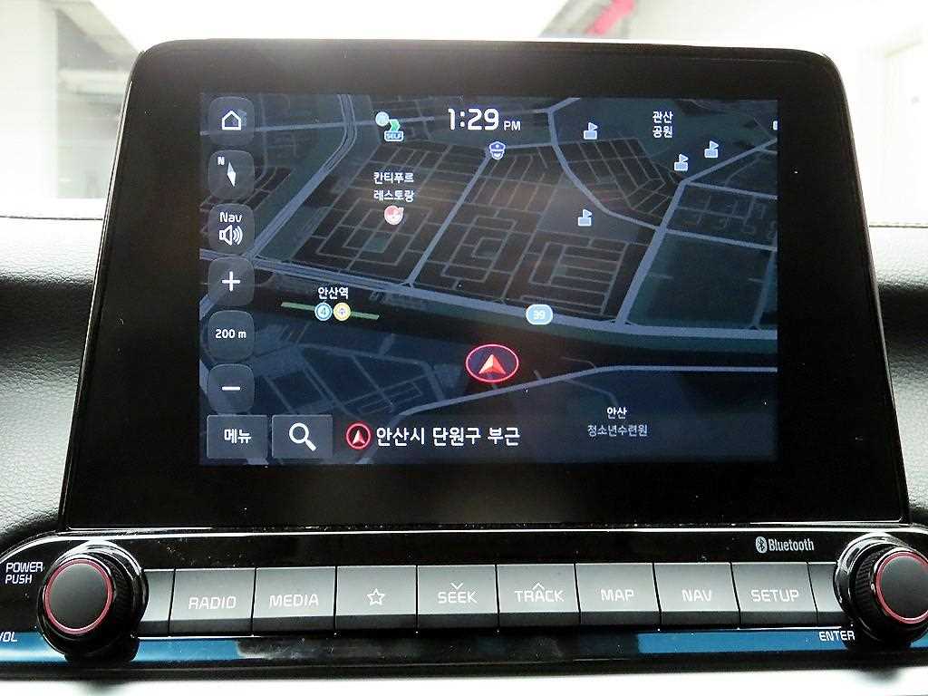 KIA K3 - Vista 9