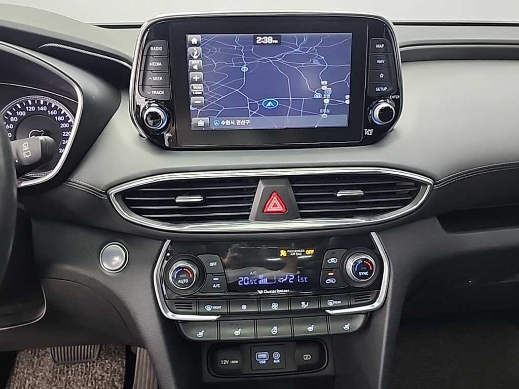 HYUNDAI Santa Fe - Vista 10