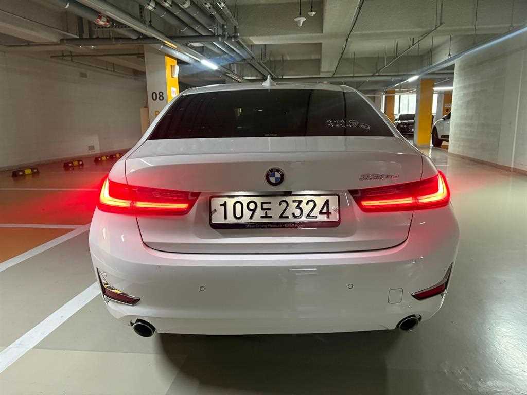 BMW 3 series - Vista 5