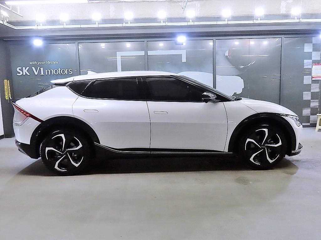 KIA EV6 - Vista 3
