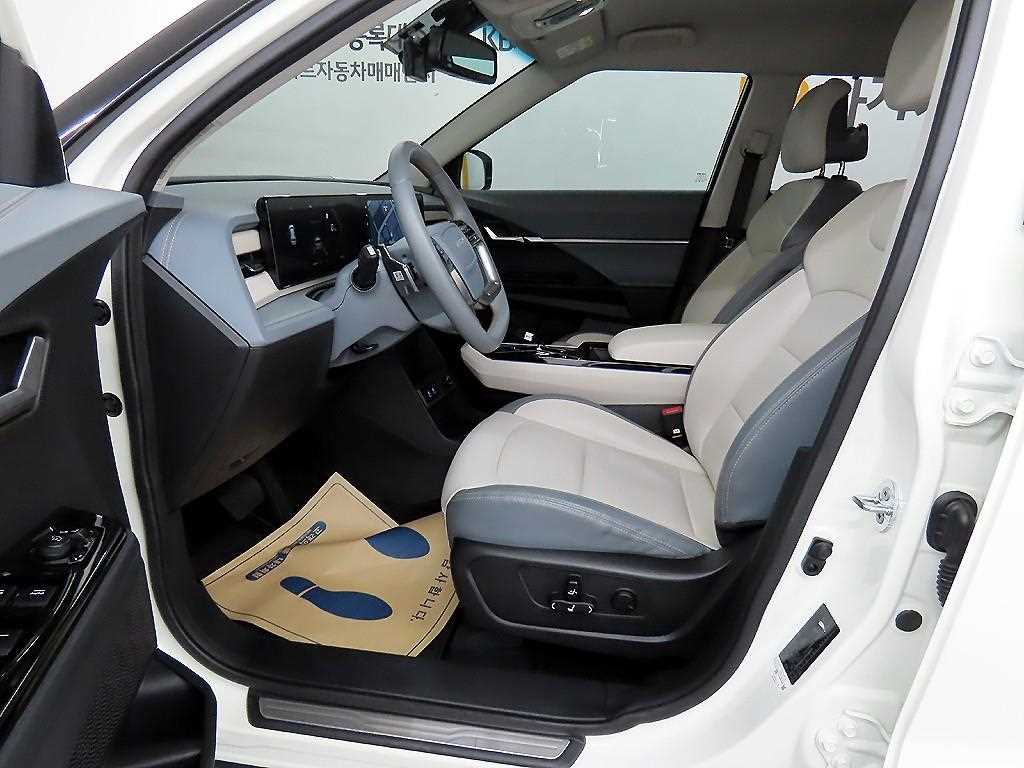 Ssangyong Torres - Vista 5