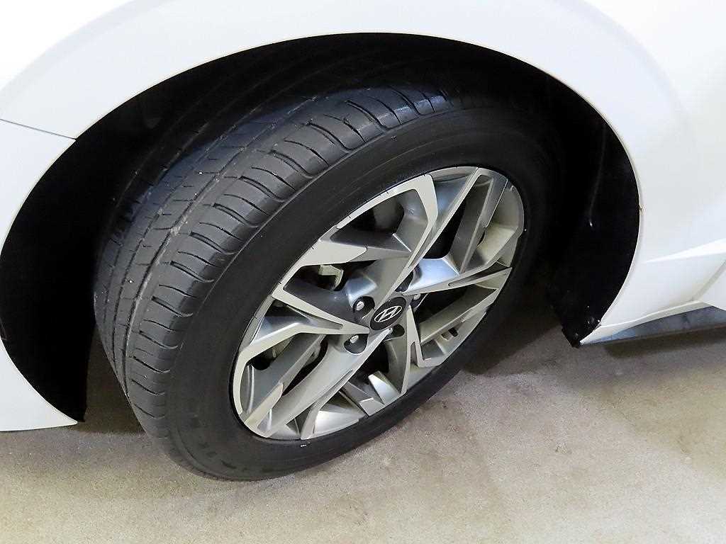 HYUNDAI Sonata 2020 Blanco - Importación desde Corea - HF Imports Iquique - Foto 18
