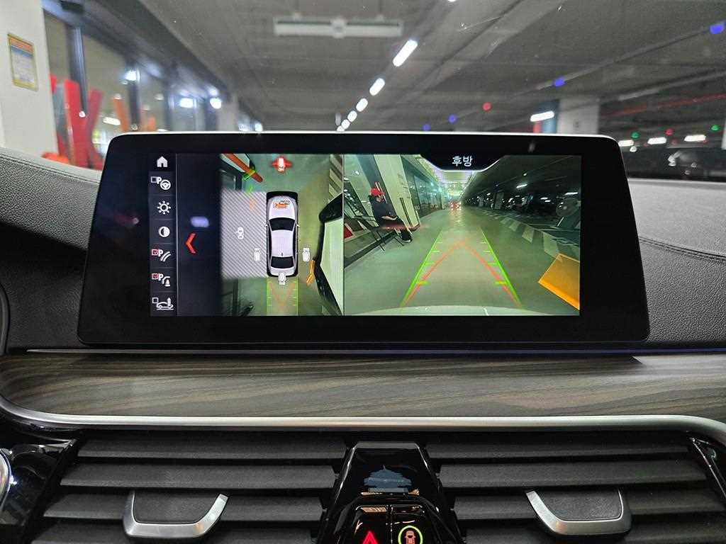 BMW 5 Series 2017 Blanco - Importación desde Corea - HF Imports Iquique - Foto 18