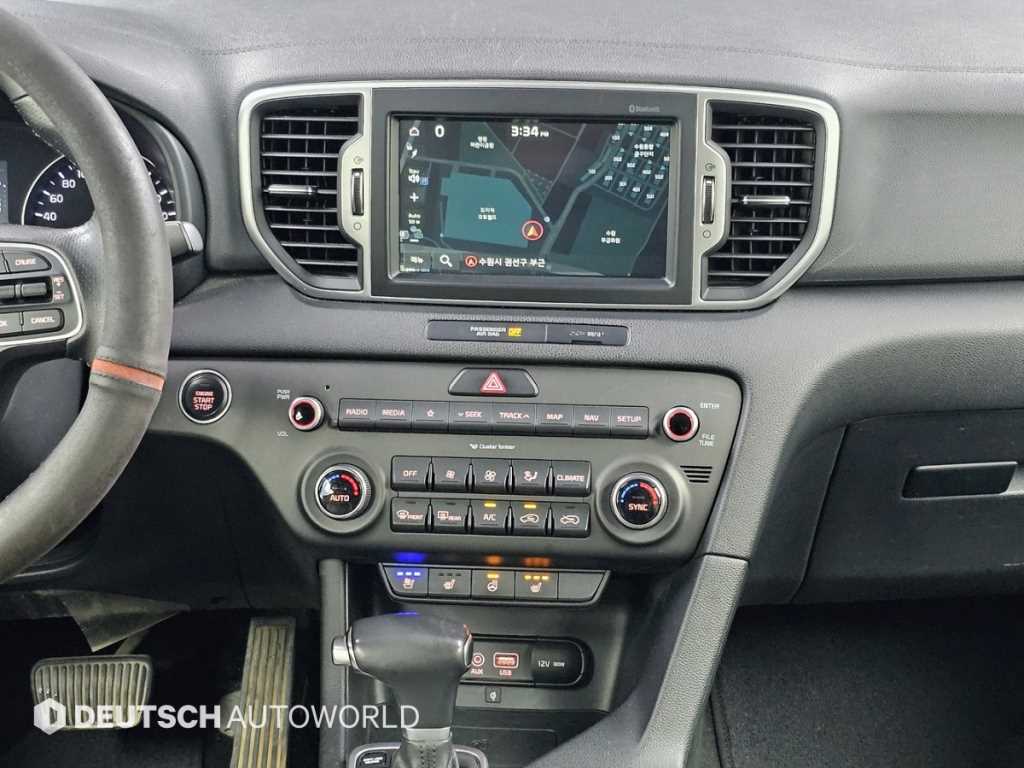 KIA Sportage 2018 - Importación desde Corea - HF Imports Iquique - Foto 14