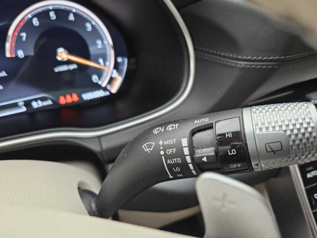 Genesis GV80 2020 Negro - Importación desde Corea - HF Imports Iquique - Foto 13