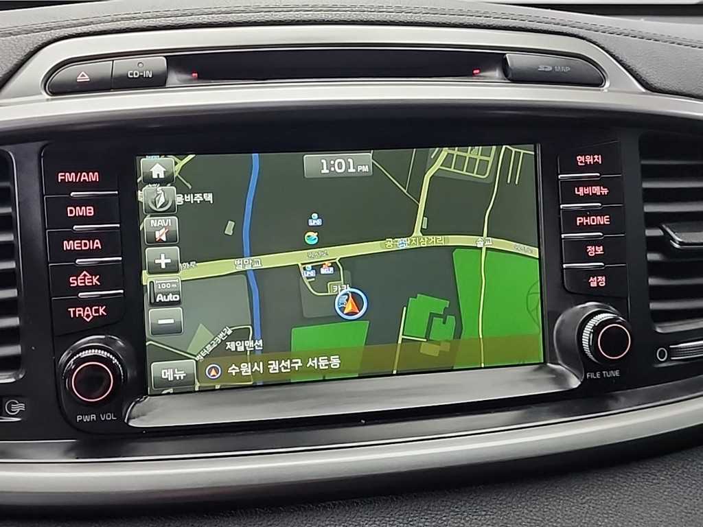 KIA Sorento 2016 - Importación desde Corea - HF Imports Iquique - Foto 15