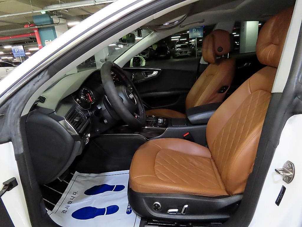 Audi A7 - Vista 6