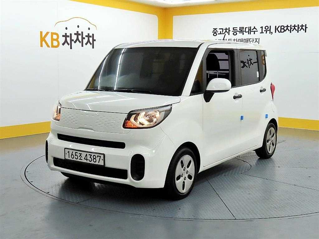 KIA Ray - Vista 2