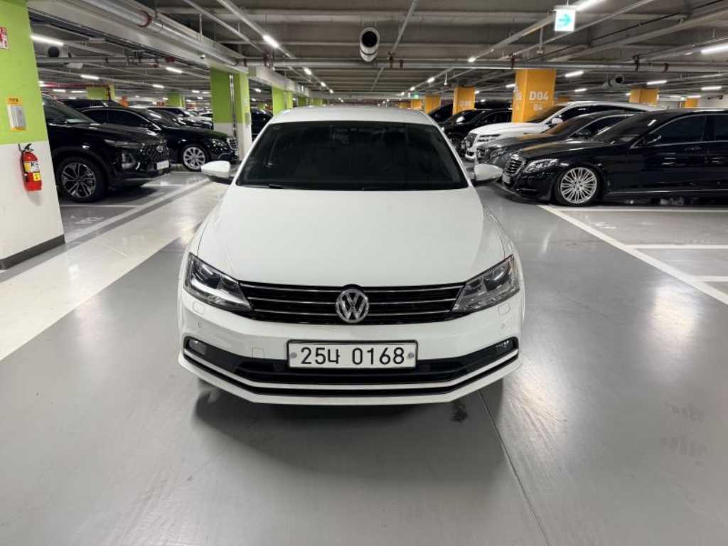 Volkswagen Jetta 2015