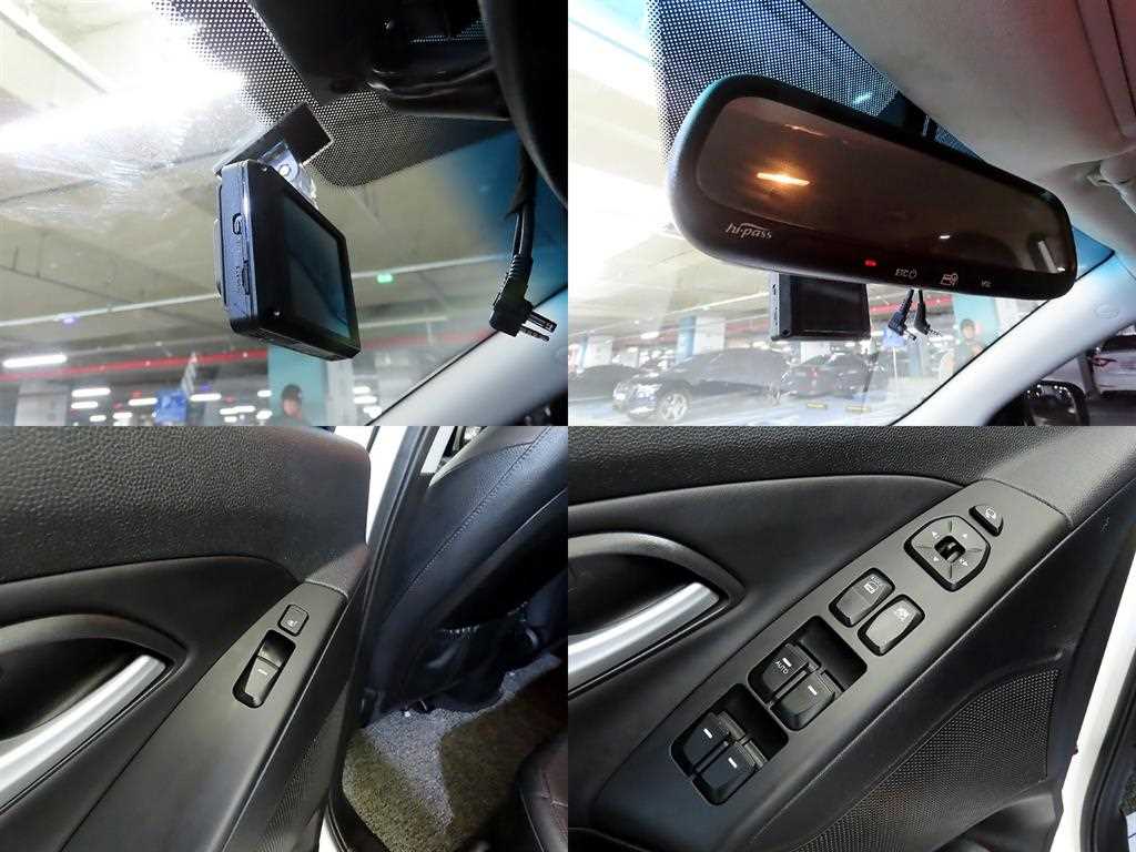 HYUNDAI Tucson 2014 Blanco - Importación desde Corea - HF Imports Iquique - Foto 18