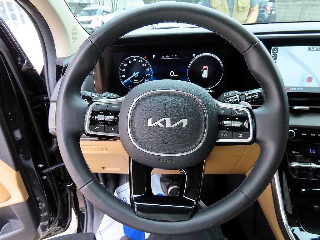 KIA Carnival - Vista 9