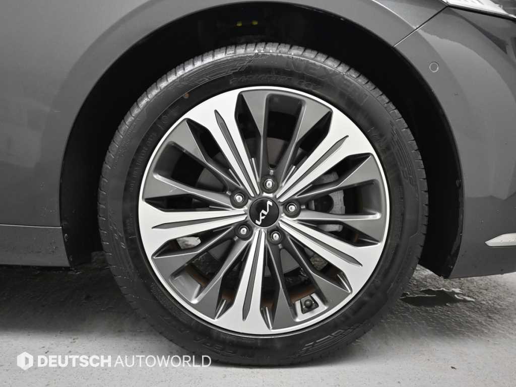KIA K8 2022 Gris - Importación desde Corea - HF Imports Iquique - Foto 19