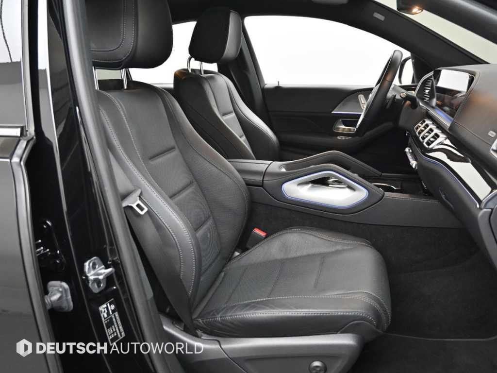 Mercedes Benz GLE Class - Vista 10