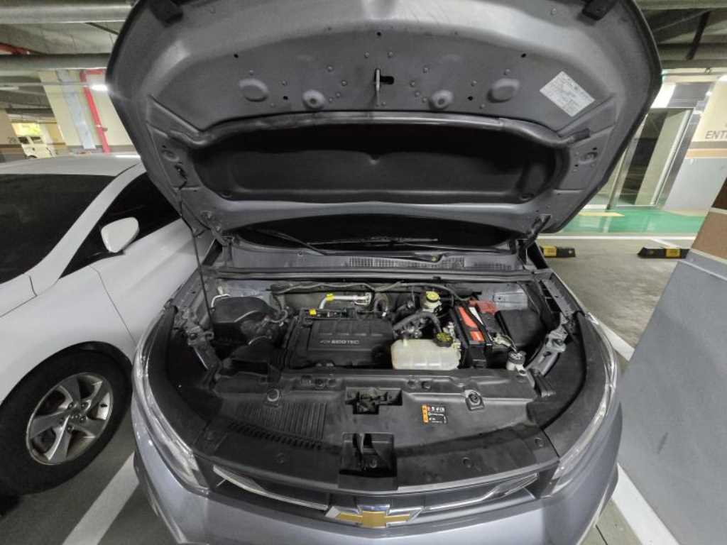 Chevrolet Trax - Vista 7