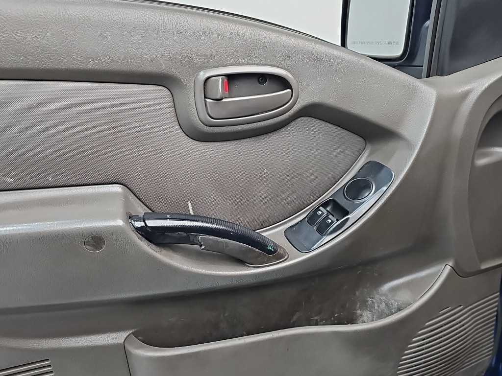 Small Truck Cargo (small) 2019 Blanco - Importación desde Corea - HF Imports Iquique - Foto 13
