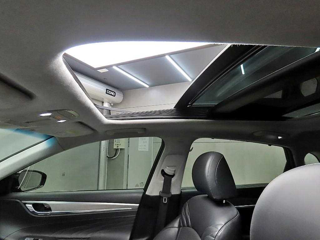HYUNDAI Grandeur 2022 Negro - Importación desde Corea - HF Imports Iquique - Foto 17