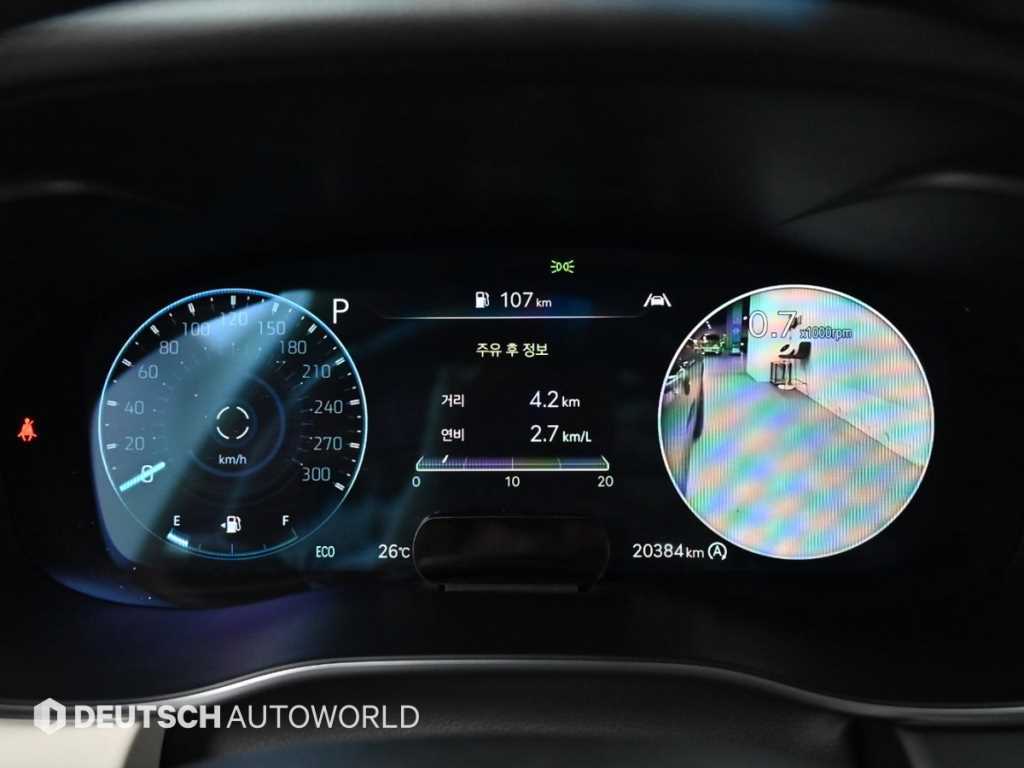 Genesis G70 - Vista 8