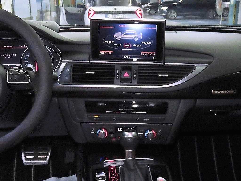 Audi A7 - Vista 11