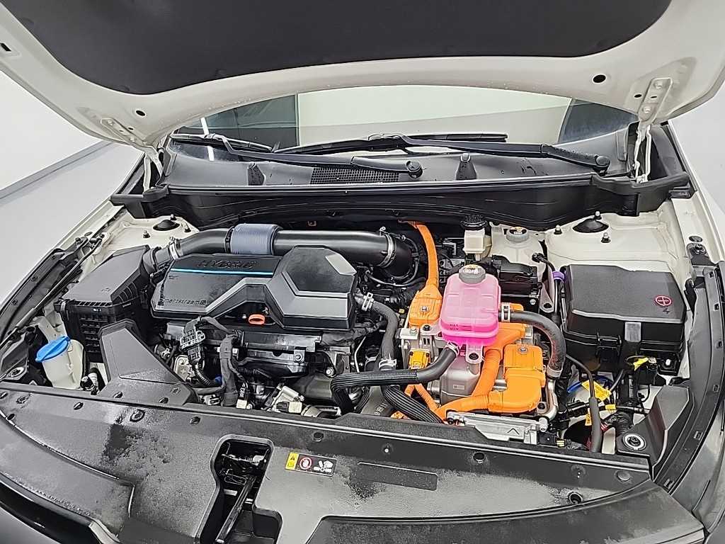 KIA Sportage - Vista 5