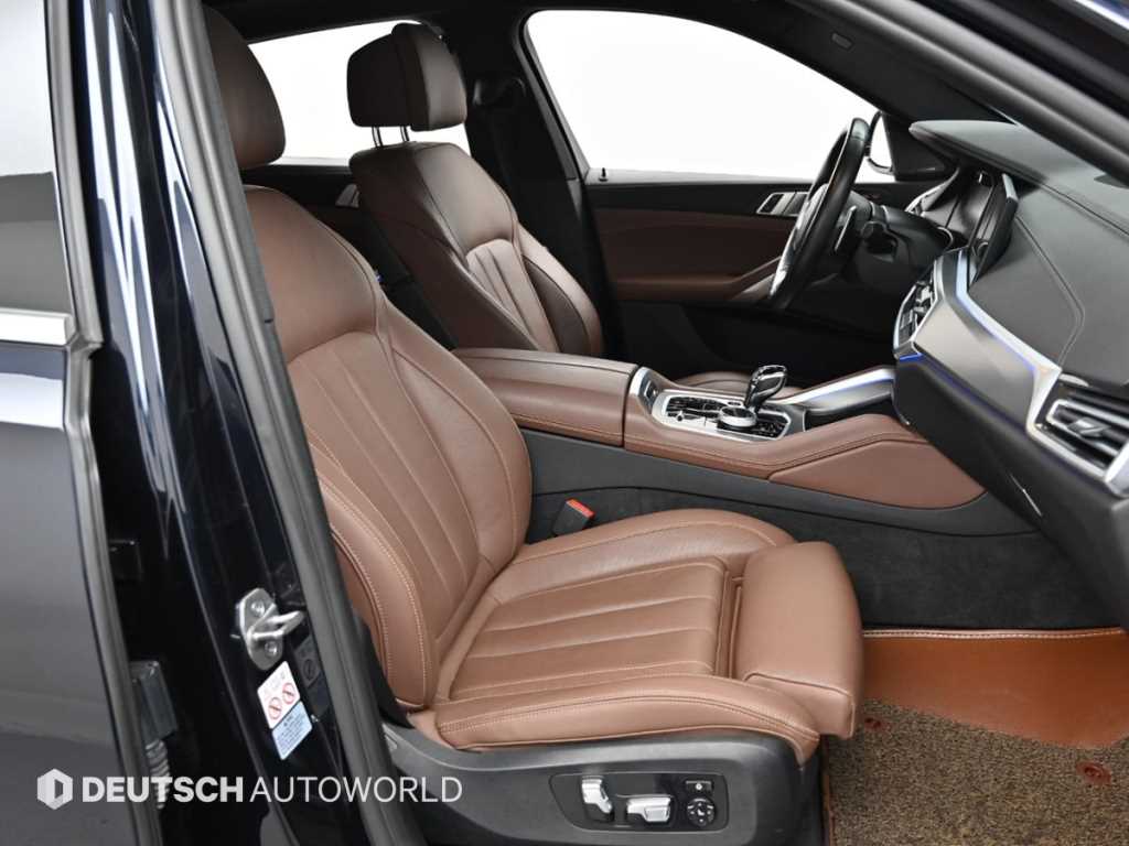 BMW X6 - Vista 10