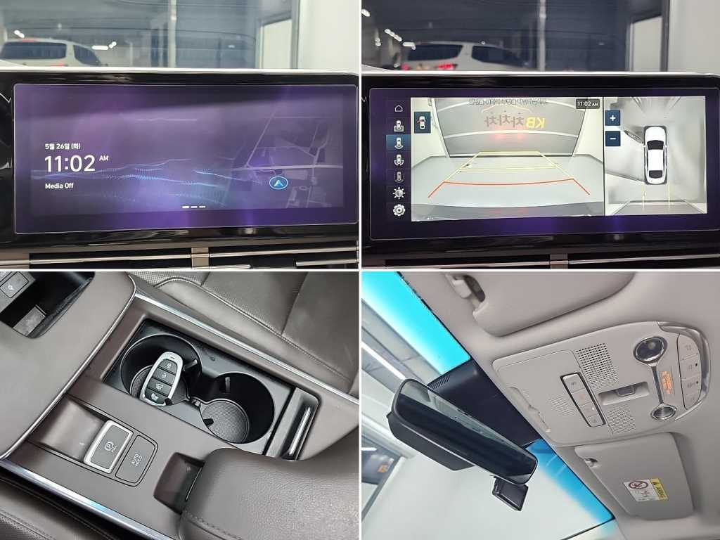 HYUNDAI Grandeur 2020 Negro - Importación desde Corea - HF Imports Iquique - Foto 17