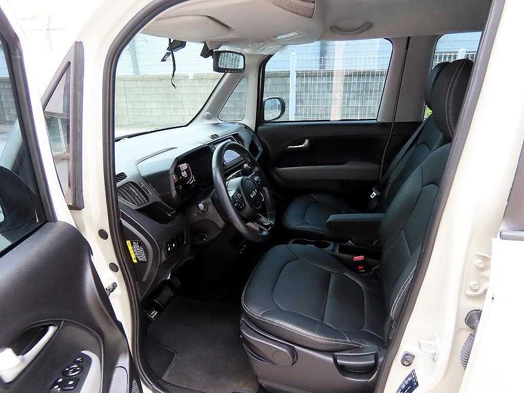 KIA Ray - Vista 5