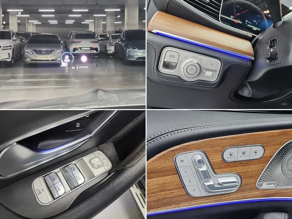 Mercedes Benz GLE Class 2021 - Importación desde Corea - HF Imports Iquique - Foto 17