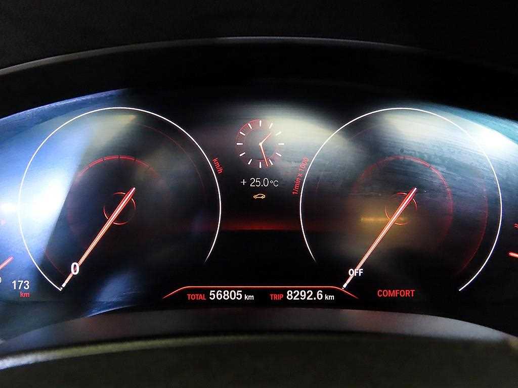 BMW 5 Series - Vista 9
