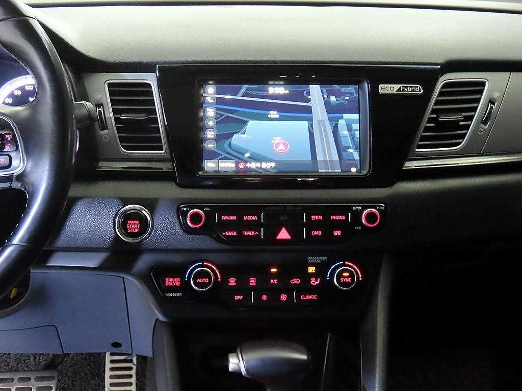 KIA Niro - Vista 11